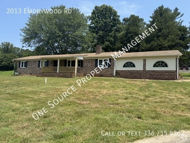 Building Photo - 2013 Emorywood Rd Rental