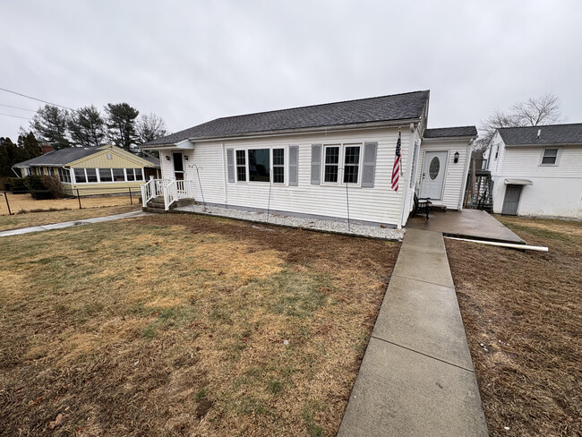 Front of house. - 38 Perry Ave House