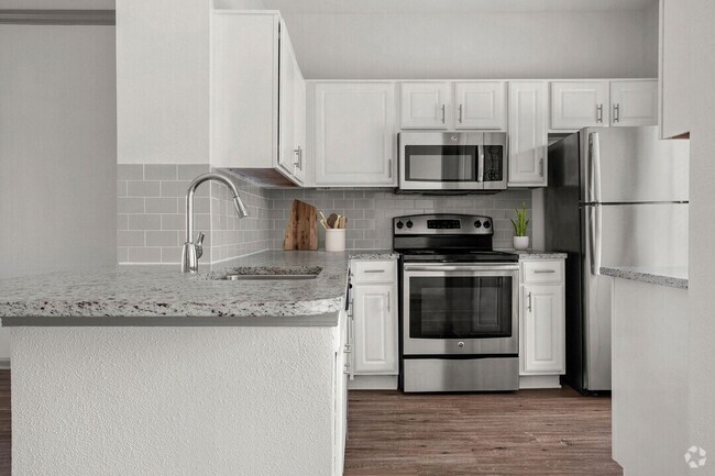 Building Photo - Now Leasing: Luxury 2 Beds / 2 Baths Apart... Unit AACR2 Rental