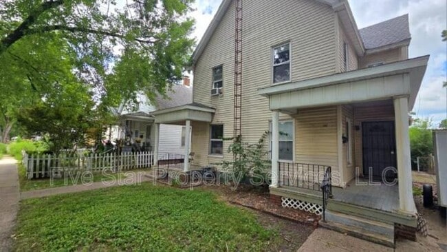 Building Photo - 1115 N 14th St Rental