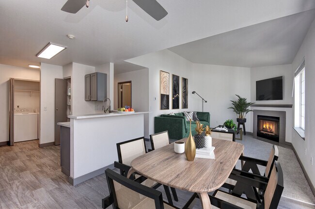 Overlander apartments — community photo
