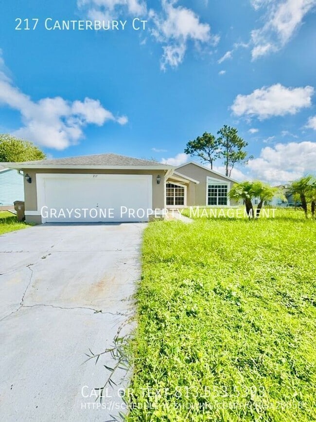 Building Photo - 217 Canterbury Ct Rental