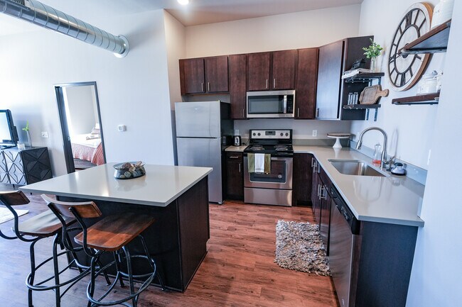 Photo - Brick Towne at Johnston