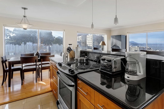 Clay Park Tower Apartments