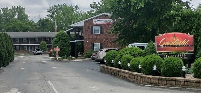 Welcome Home - Gaslight Square Apartments