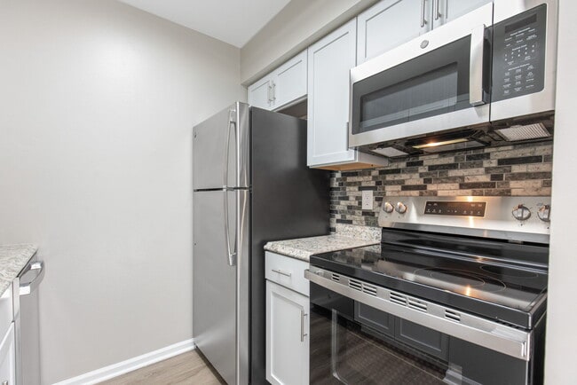 East Gate Apartments