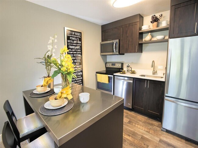 Harrison Tower Apartment Homes