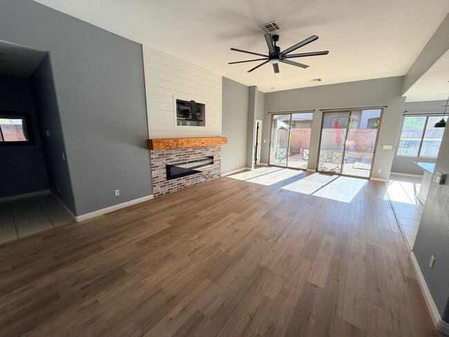 Photo - Three Bedroom Single Story in North Las Vegas!