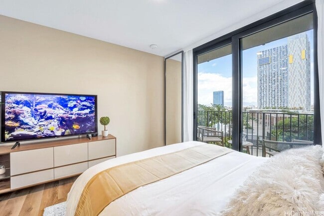 Photo - Aalii - Fully Furnished Studio with Parking Unidad 909