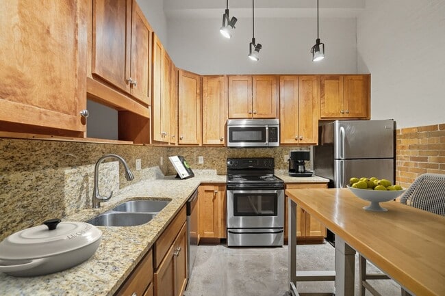 Photo - Alumni Lofts