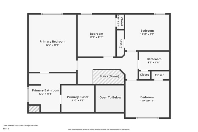 Photo - 1583 Thornwick Trace