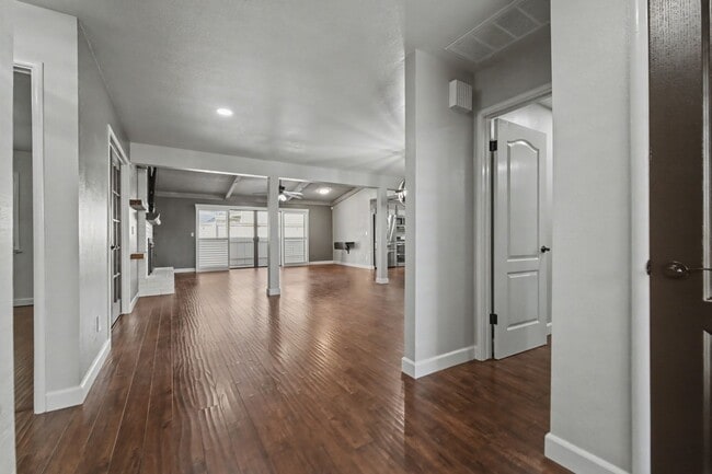 Photo - Stylish 2-Bed, 2-Bath Home with Generous Den in The Meadows