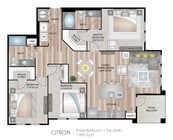 1385 Square Feet