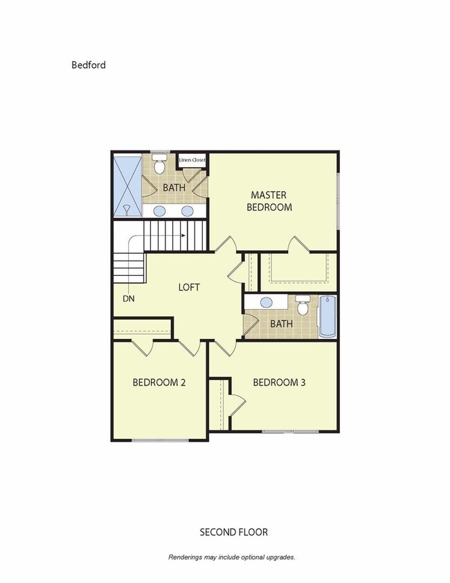 Photo - 3 Bedroom Home with Garage and Flat Fenced Backyard!