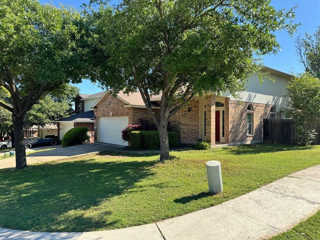 1519 Plume Grass Pl House House Rental in Round Rock, TX