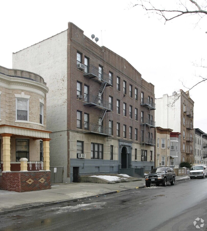 110 Martense Street - 110 Martense St Apartments