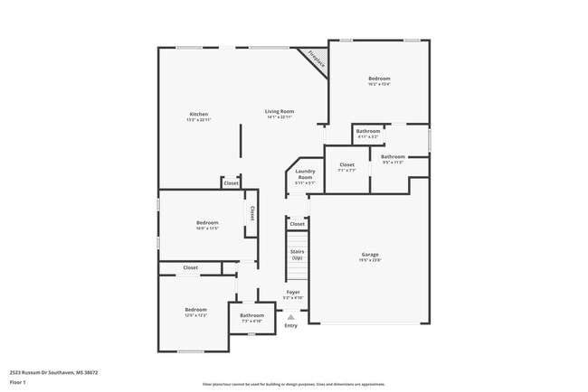 Photo - 2523 Russum Dr