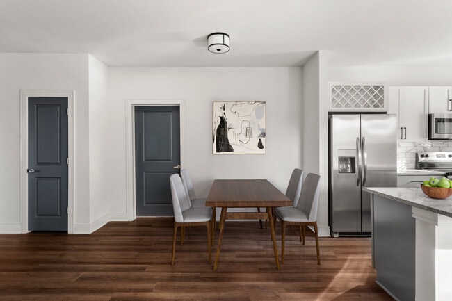 Dine in style, right at home