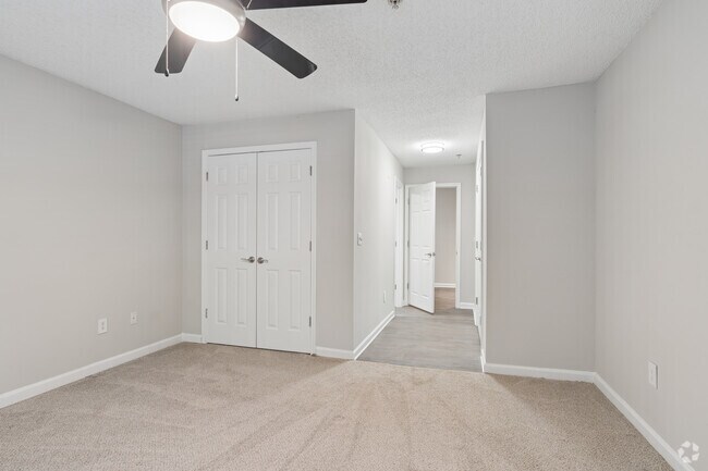 3BR, 2BA - 1,365SF - First Bedroom - Ashford at Spring Lake