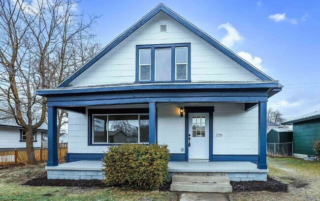 Front - 1719 E Empire Ave House