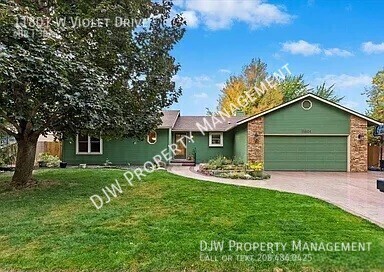 Spacious 4 Bed 3 Boise Home w/Attached Gar... - Spacious 4 Bed 3 Boise Home w/Attached Gar...