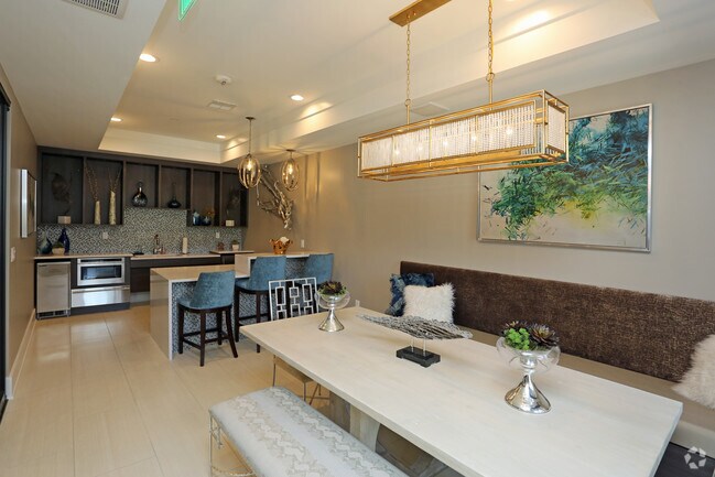 Entertainment Kitchen