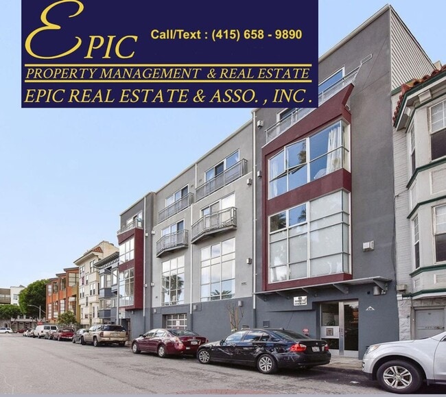 Building Photo - Epic REA/Azari PM: Private Oasis, 1 BR/ 1.... Unit 8
