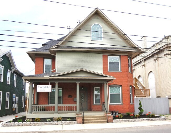 Front of Property - 659 E 3rd St Unit 1