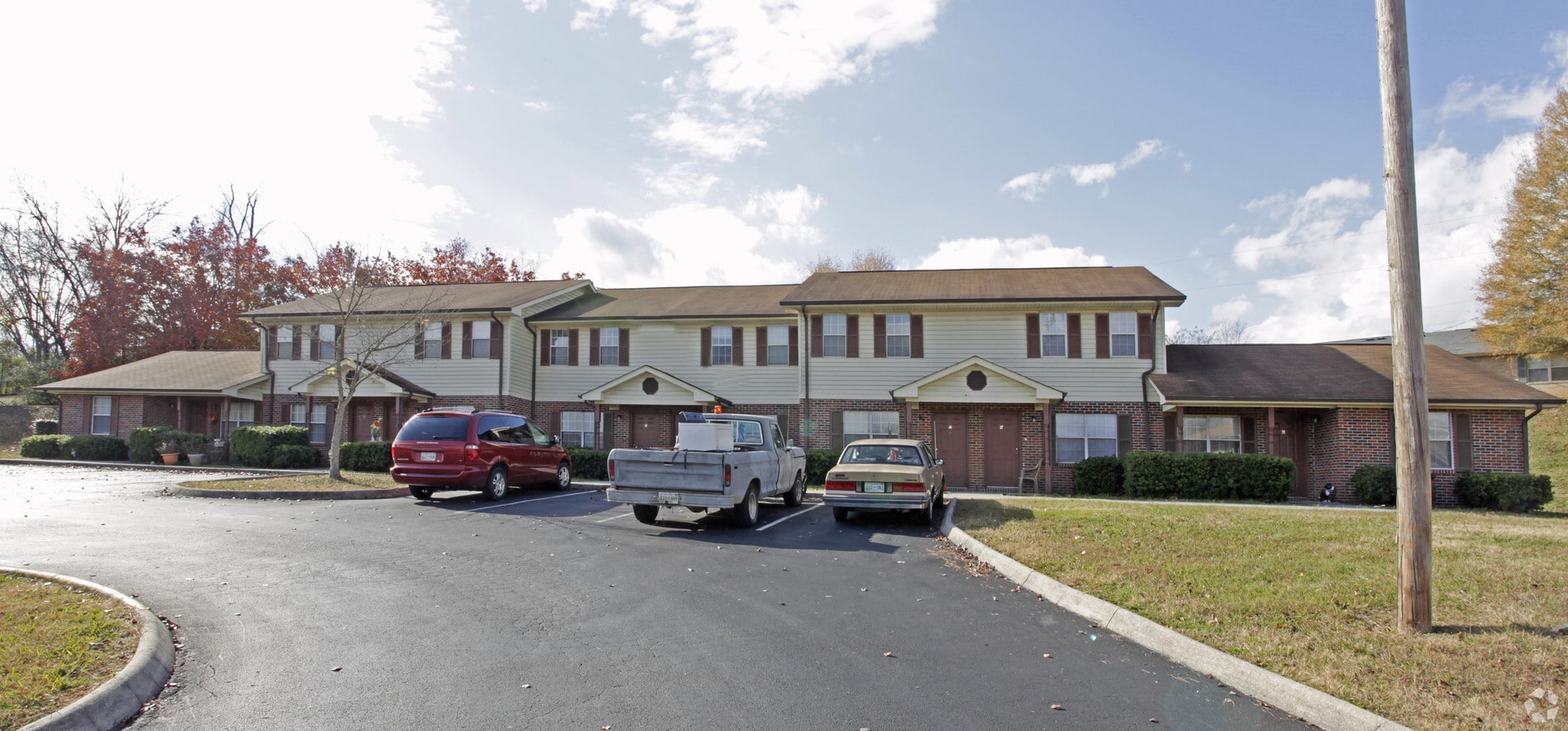 Calloway Village Apartments - Calloway Village Apartments