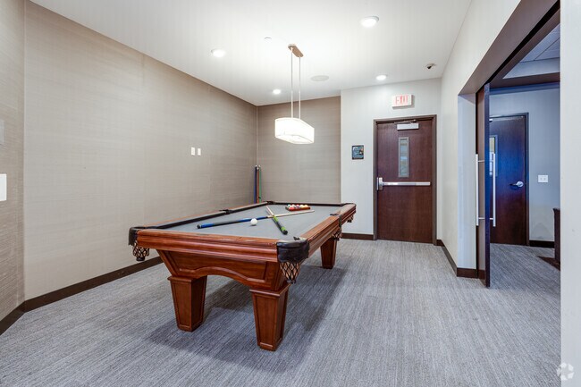 Club Room - Pool Room