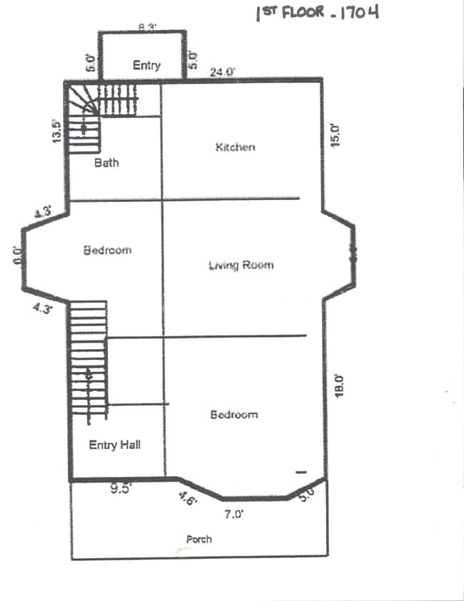 Photo - 1706 Jefferson St