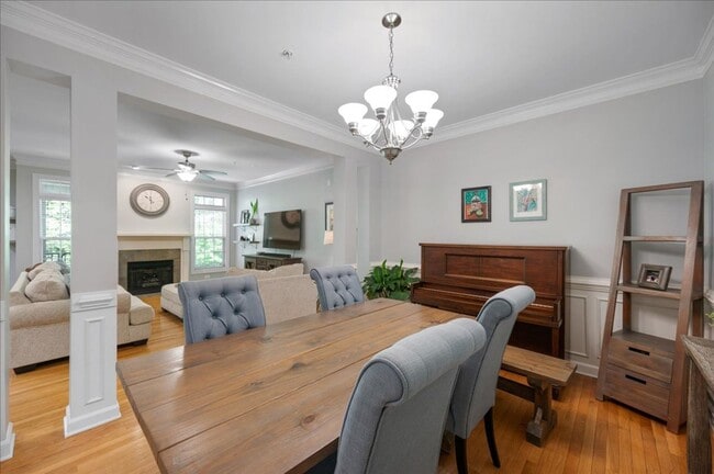 Photo - Townhouse in Lake Hogan Farms - 4 bedrooms - Amenities include community pool, tennis and playground