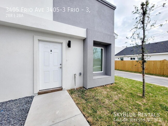 Photo - 3405 Frio Ave Unit 3,