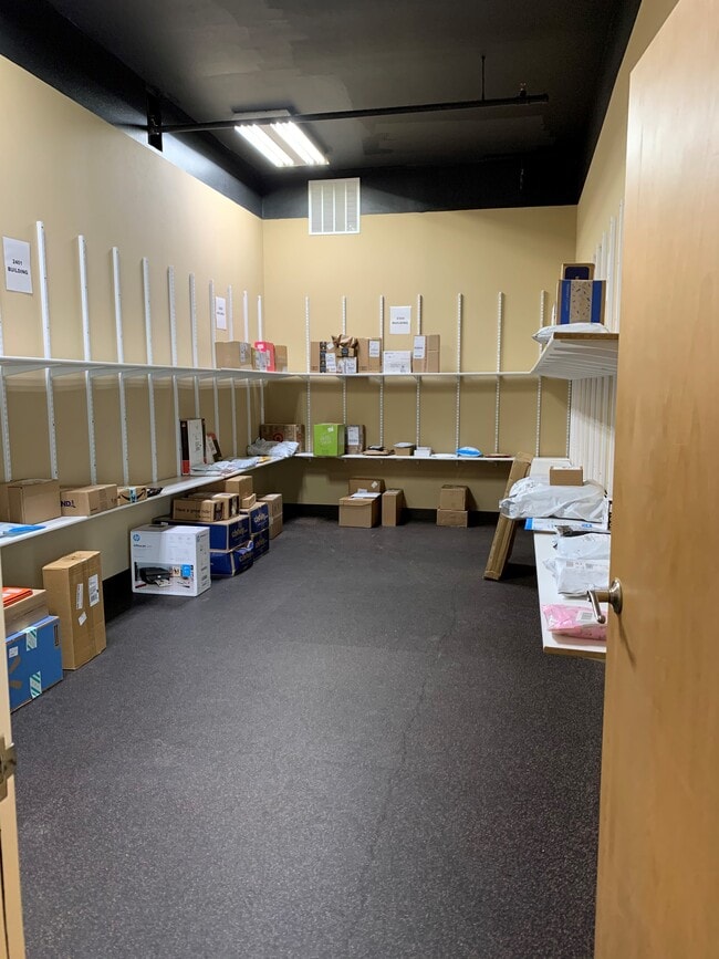 Package Room