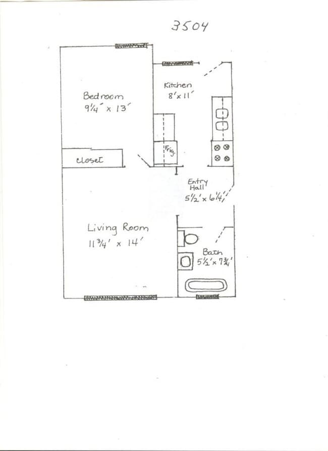 Building Photo - Sun-drenched Roscoe Village! Unit 3504-3