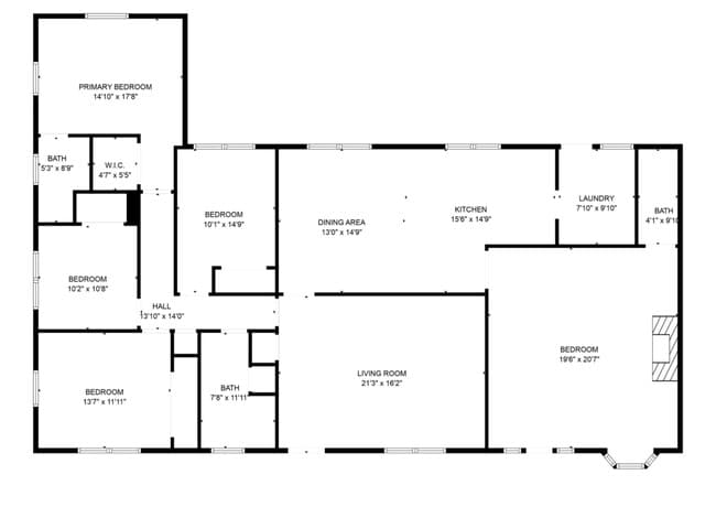 Building Photo - 1806 Clayton Dr