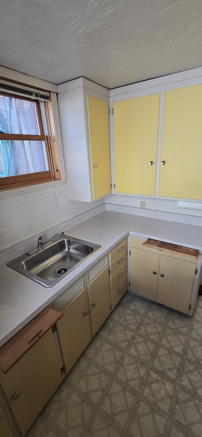 Second full kitchen in the basement - 218 S 29th St