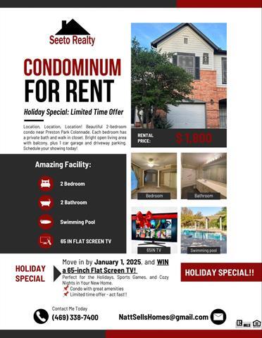 Building Photo - 2524 Preston Rd Unit 504