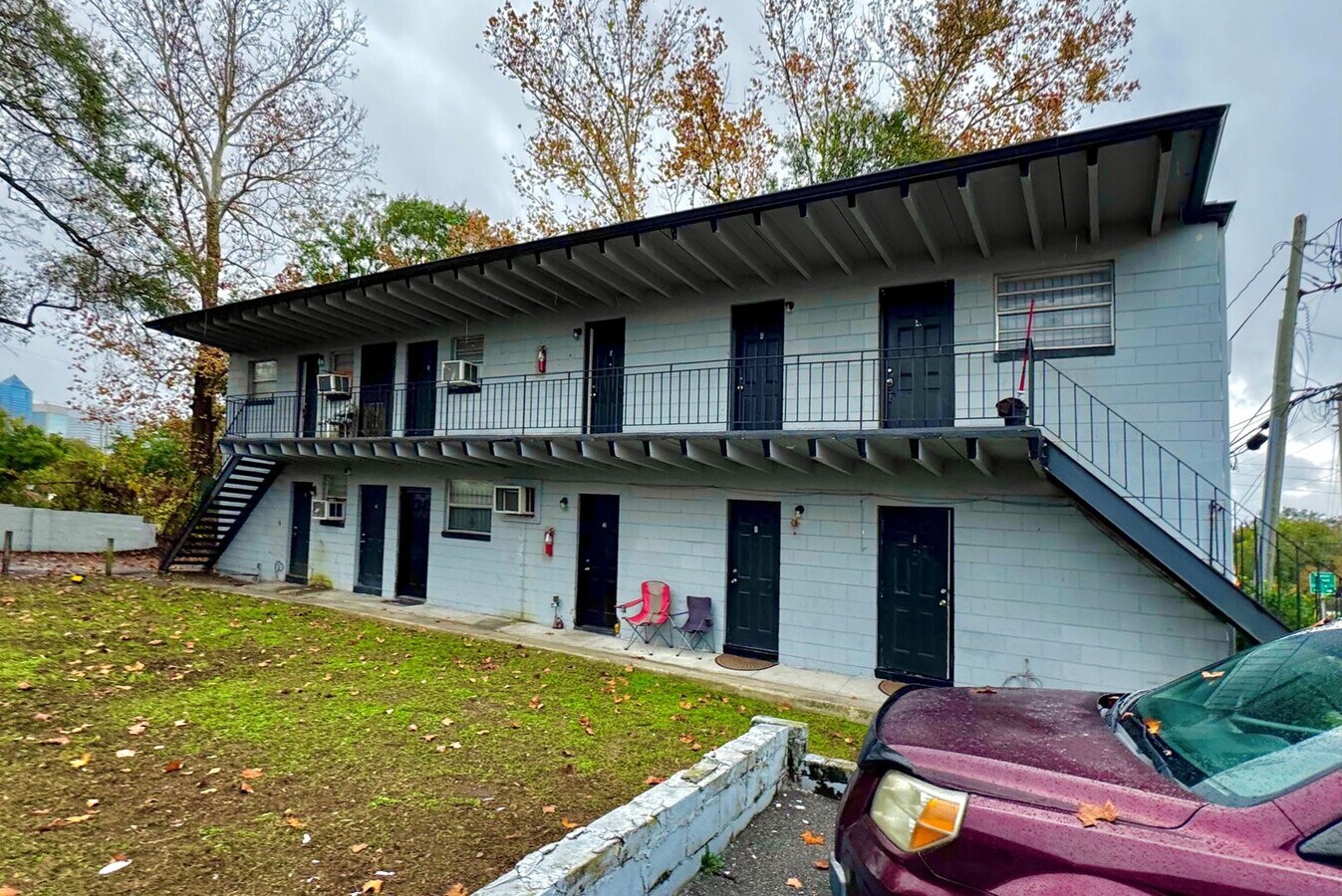 EAVERSON - EAVERSON Apartment Unit 745-3