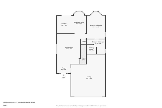 Photo - 1818 Horsechestnut Ct