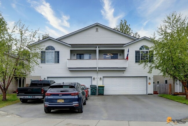 Photo - East Anchorage Home with Utilities Included!! Close to JBER! Attached Two Car Garage + Fenced in ...