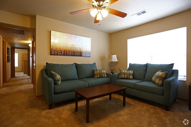 Three Bedroom, Two Bathroom