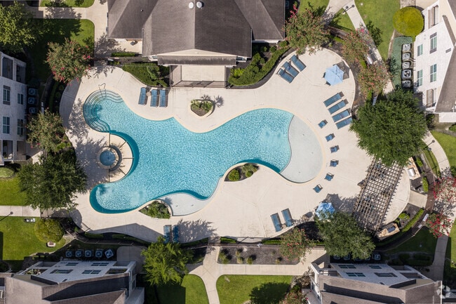 Pool - The Brodie at Cinco Ranch
