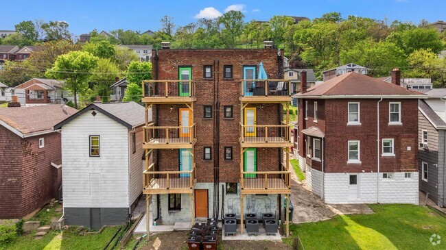 Building Photo - 217 W 13th St Unit 1B Rental