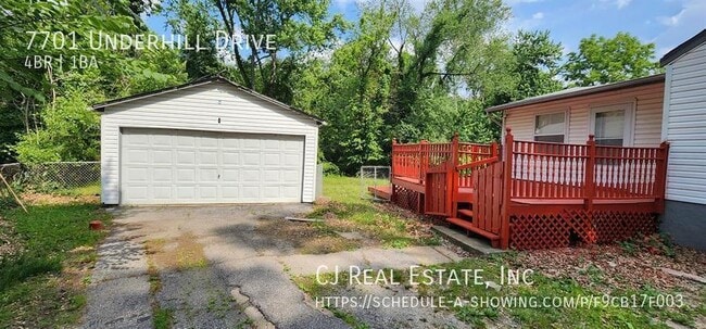 Photo - 7701 Underhill Dr