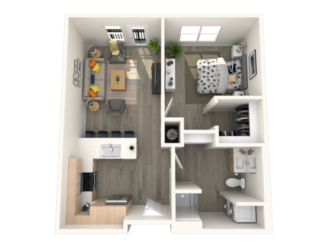 Photo - 7555 S Main St Unit 204