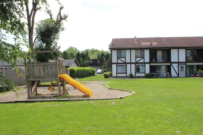 Tudor Park Apartments