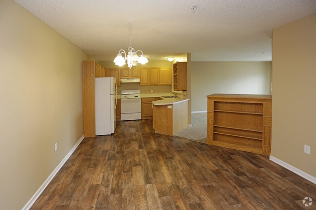 3BR, 2BA - 1,320 SF - Windsong Apartments