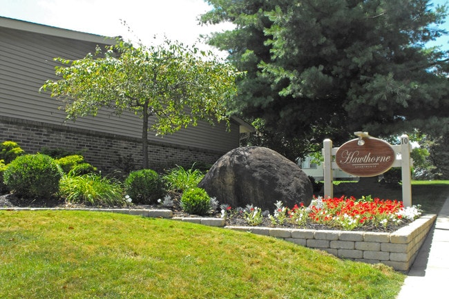 Hawthorne Apartments