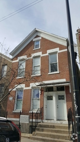 Building Photo - 1708 S Morgan St Unit 2F Rental